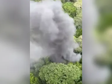 Deise Moura estava sozinha na cela no momento do ocorrido