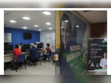 A operação foi realizada pela Secretaria de Transportes, com apoio da PM, Segurança Presente e Guarda Municipal