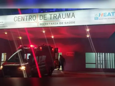 Padrasto da criança de 4 anos foi preso por agentes da Polícia Civil
