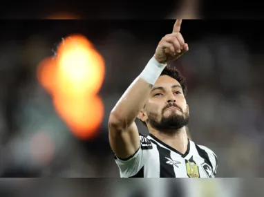 Nuno Moreira abriu o placar para o time carioca