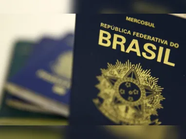 Movimentação na estação Campo Limpo após o acidente que vitimou um passageiro