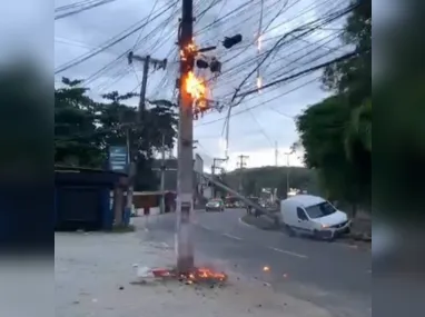 Lincoln está desaparecido desde a manhã de sábado (15)