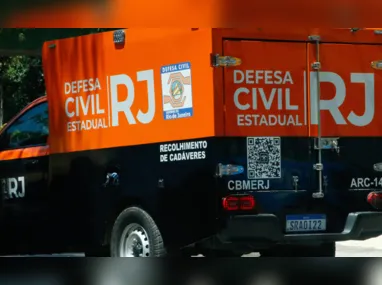 Imagem ilustrativa da imagem Casal é morto a tiros no Rio; corpos foram achados próximo a mirante