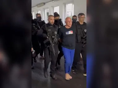 Rossi ficou no meio do fogo cruzado, mas felizmente não se feriu