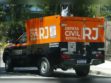 Casal segue estável no Hospital Estadual Alberto Torres