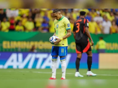 Wesley é um dos principais jogadores do Flamengo na temporada