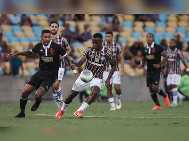 Próximo jogo o Flamengo enfrenta o Fluminense no Maracanã