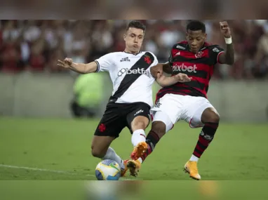 Imagem ilustrativa da imagem Flamengo e Vasco disputam 1ª vaga da final do Carioca neste sábado