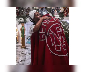 O Corpo de Bombeiros encaminhou a vítima para o Hospital Estadual Alberto Torres