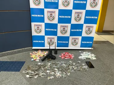 Prisão do homem foi feita por agentes da 31ª DP (Anchieta)