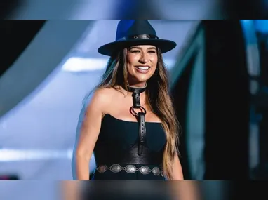 Imagem ilustrativa da imagem Grupo organizado promove ataques contra a cantora Simone, irmã de Simaria