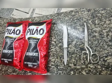 Imagem ilustrativa da imagem Homem é preso por furtar bolsas com pó de café em Niterói