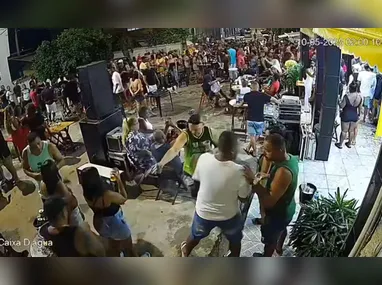 Marcos Alcino foi conduzido à 60ª DP (Campos Elíseos)