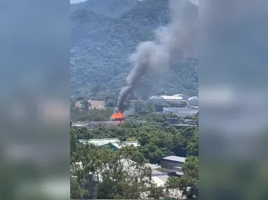 Termômetro no bairro da Tijuca, na Zona Norte do Rio, registrou 52ºC