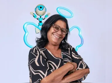 Tadeu Schmidt apresentou a nova dinâmica do BBB 25