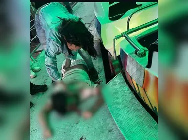 Imagem ilustrativa da imagem Jovem é arremessado de brinquedo e morre em Petrópolis