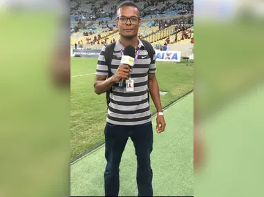 Igor, conhecido por comandar o canal “Informe Botafogo”, será o novo correspondente da “Rádio Craque Neto”