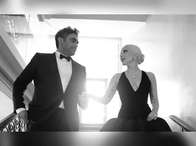 Imagem ilustrativa da imagem Lady Gaga no Rio: quem é o noivo galã da 'Mother Monsther'?