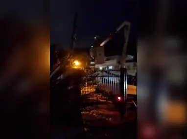 Operação está prevista para ser concluída às 6h
