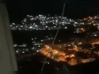 Equipes do Grupamento de Ações Táticas (GAT) do 12º BPM (Niterói)
