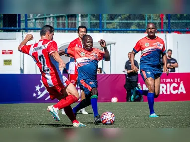 Com o resultado contra a Colômbia, o Brasil passou para a segunda colocação na classificação