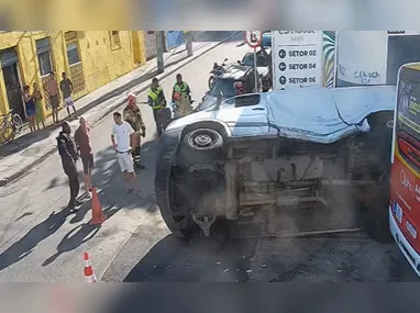 Motoristas precisam ter paciência devido ao trânsito mais lento