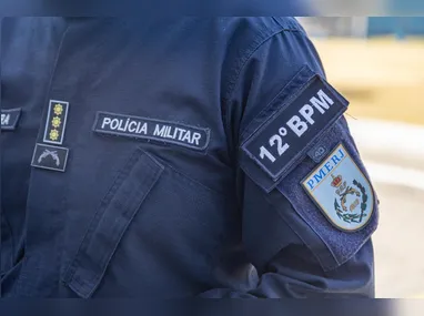 Policiais encontraram o homem na área de Laboriaux, dentro da comunidade, após receberem denúncias