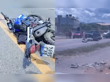 Vítima em estado grave foi encaminhada para o Hospital Estadual Alberto Torres, em São Gonçalo