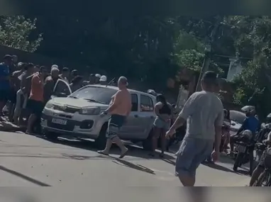 O caso é investigado pela  à 34ª DP (Bangu)