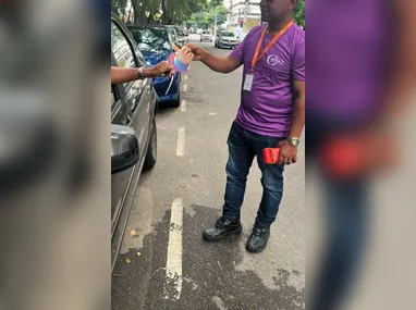 Imagem ilustrativa da imagem Motoristas que não pagarem o Niterói Rotativo serão multados; veja prazo e valores