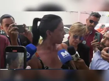 Imagem ilustrativa da imagem Mulher confessa ter explodido loja em shopping: 'Não me arrependo'