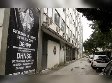 Imagem ilustrativa da imagem Mulher é presa suspeita de mandar tráfico matar marido em Itaboraí
