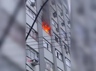 Sônia Nemer morreu após um incêndio em seu apartamento em Icaraí