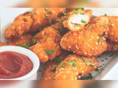 Temperos realçam o sabor da comida