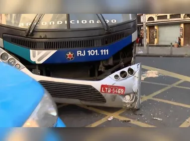 A Prefeitura do Rio mobilizou todos os seus órgãos para garantir a segurança, a logística e o conforto do público