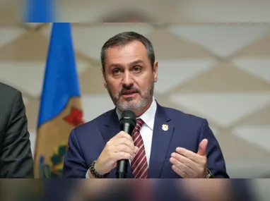 Padrasto da criança de 4 anos foi preso por agentes da Polícia Civil