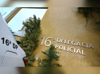 O condenado foi preso em casa por agentes da 66ª DP (Piabetá)