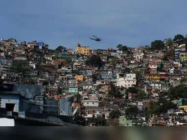 Homem foi caputrado e levado para a 128ª DP (Rio das Ostras)