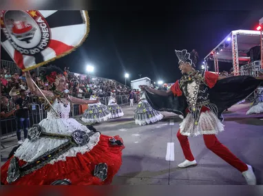 Imagem ilustrativa da imagem Passarela do Samba de Niterói terá iluminação igual à da Sapucaí