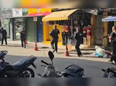 Imagem ilustrativa da imagem Polícia toma Complexo da Maré para combater lavagem de dinheiro