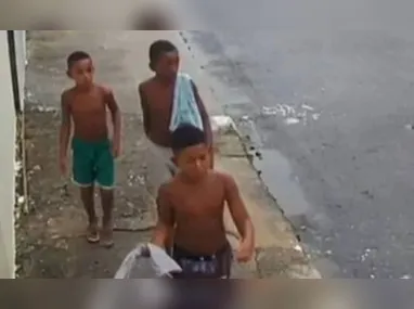 Imagem ilustrativa da imagem Preso acusado de matar três crianças na Baixada Fluminense