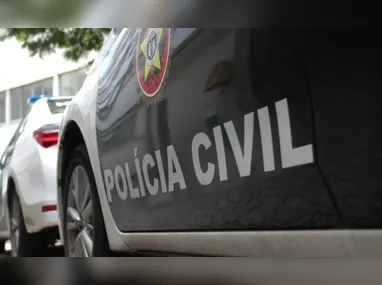 Criminosos chegaram a jogar granada contra agentes