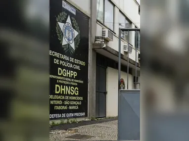 Imagem ilustrativa da imagem Preso ex-PM condenado por morte de vereador de Niterói