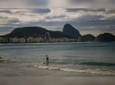 Imagem ilustrativa da imagem Quando volta a chover no Rio? Veja a previsão