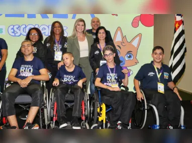 Vôlei será uma das modalidades dos Jogos Escolares