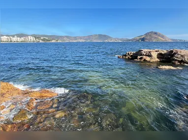 Imagem ilustrativa da imagem Saiba quais praias de Niterói estão liberadas para banho