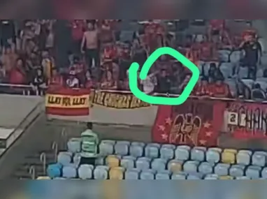 Material ilícito apreendido na ação policial