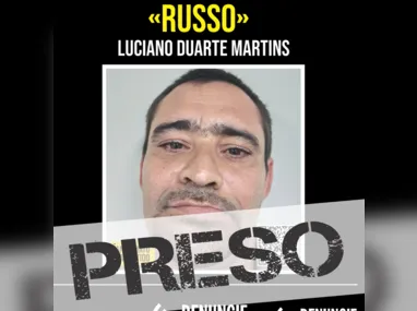 Imagem ilustrativa da imagem Traficante do Complexo do Salgueiro é preso em São Gonçalo; vídeo