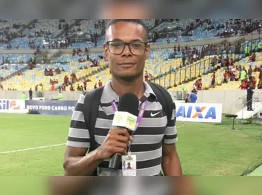 Igor, conhecido por comandar o canal “Informe Botafogo”, será o novo correspondente da “Rádio Craque Neto”