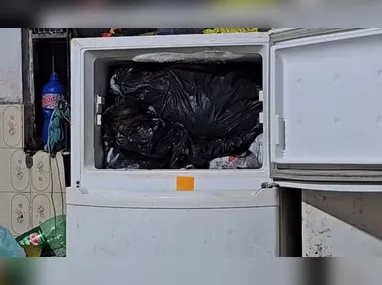 Prisão foi feita por policiais militares do 12º BPM (Niterói)